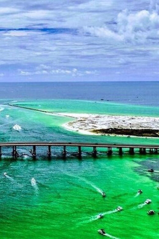 Destin: Tailfins Tiki Crab Island Swim:Float:Chill (3 Hours) - Exploring the Destin Water Experience