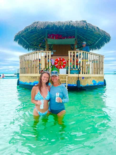 Destin: Tailfins Tiki Crab Island Swim:Float:Chill (3 Hours) - The Sum Up: Who Will Love This Tour?