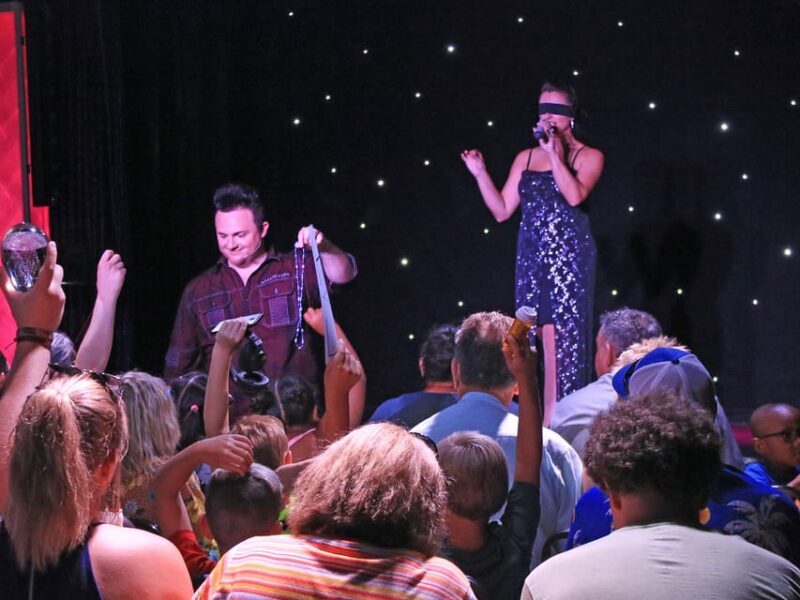 Destin: The Maximum Magic Show Ticket - FAQ About The Maximum Magic Show in Destin