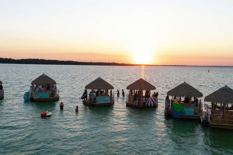 Destin: The Original Cruisin Tikis Sunset Cruise - An Authentic Look at the Destin Sunset Cruise