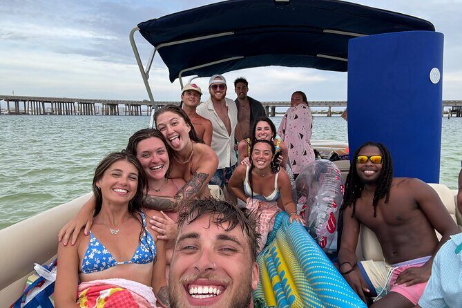Destin X 12 Passenger Pontoon Rental Departing from Destin Harbor - Navigating Destins Waters: A Detailed Review