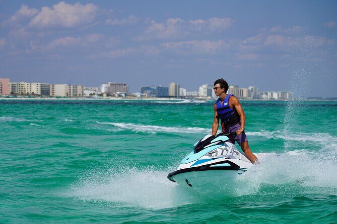 Destin X 2 Passenger Jet Ski Rental Departing from Destin Harbor - An Honest Look at the Jet Ski Experience in Destin