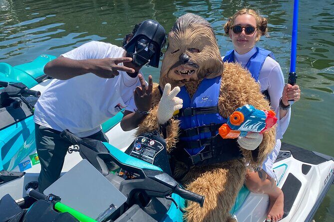 Destin X 2 Passenger Jet Ski Rental Departing from Destin Harbor - The Sum Up: Who Will Get the Most from This Jet Ski Ride?