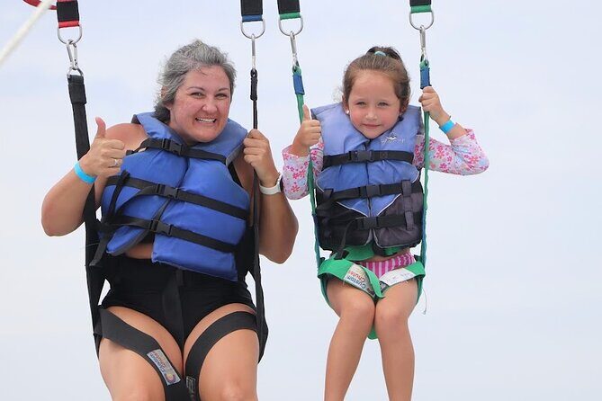 Destin X Parasailing- Departing from Destin Harbor - Final Thoughts: Is It Worth It?