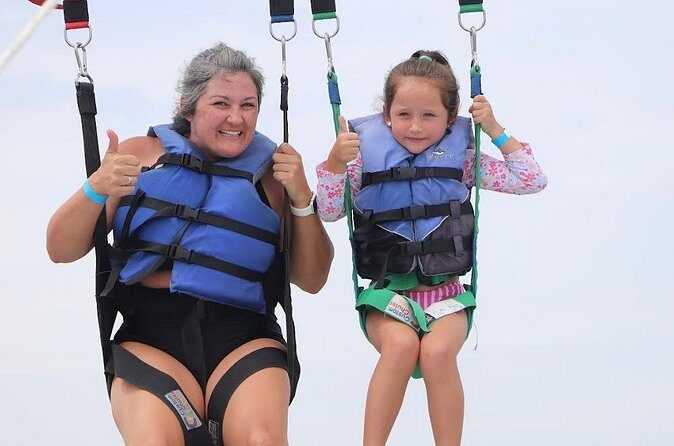 Destin X Parasailing- Departing from Destin Harbor - FAQ