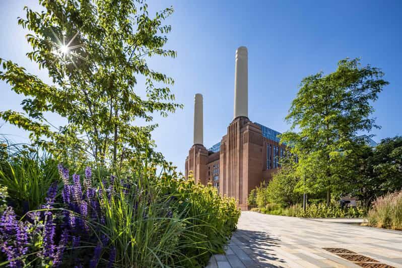 Destination London: E-Bike Tour - Key Points