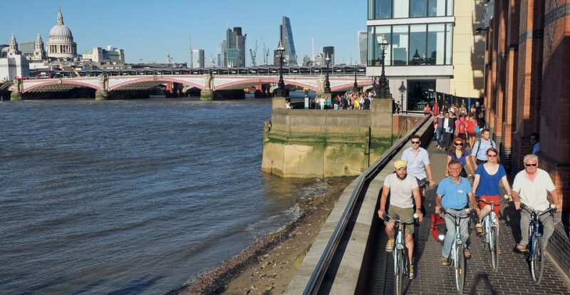 Destination London: E-Bike Tour - Who Will Love This Tour?