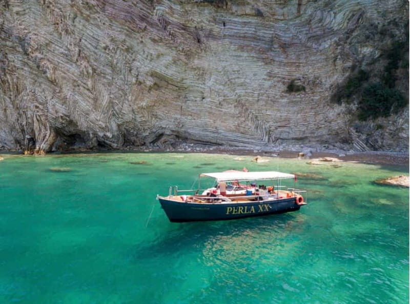 Destinations of South of Saranda Boat Trip - Exploring the South of Saranda Boat Trip in Detail