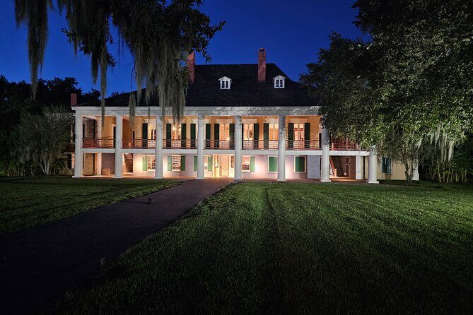 Destrehan Plantation Haunted Night Tour - Who Should Consider This Tour?