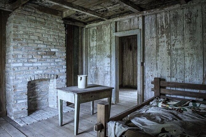 Destrehan Plantation Haunted Night Tour - In Summary