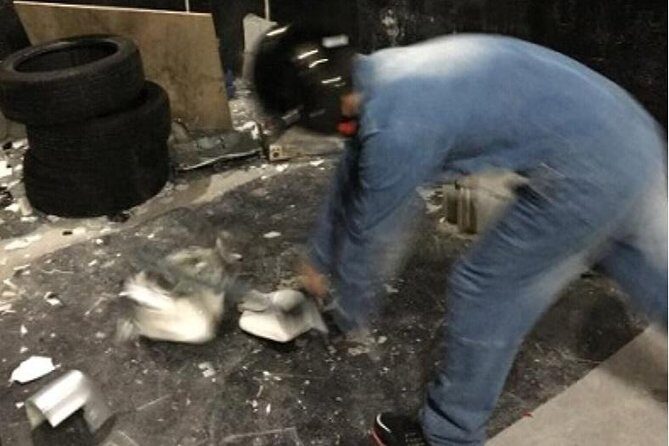 Destroy home appliances, furniture, and fragile items with instinct! ! 5kg - Quick Overview