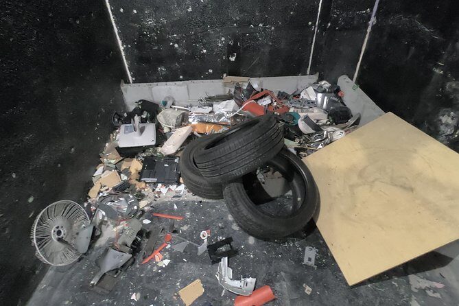 Destroy home appliances, furniture, and fragile items with instinct! ! 5kg - Why This Tour Stands Out