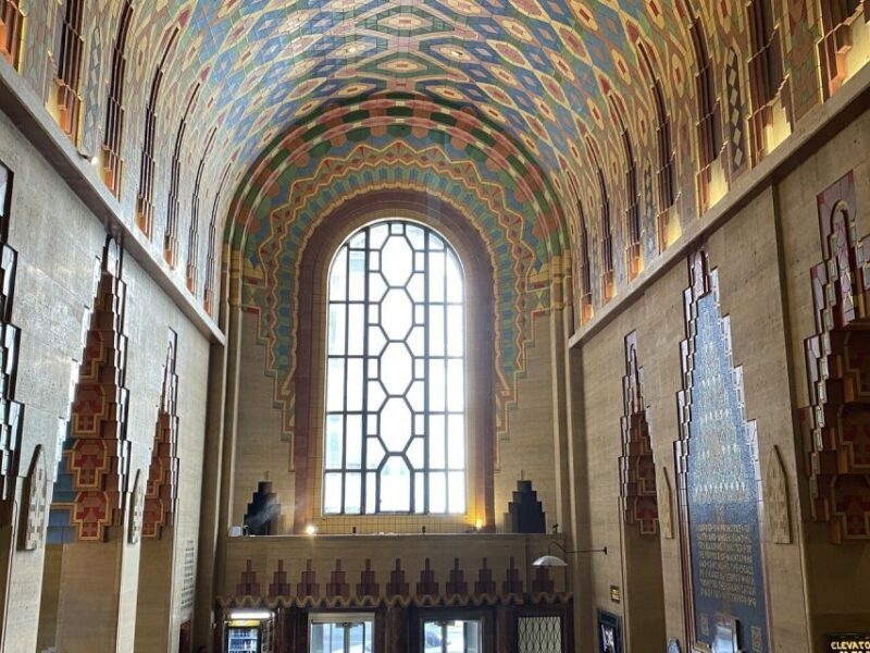 Detroit: Architectural Beauty and Hidden Gems Walking Tour - Exploring Detroit’s Hidden Architectural Treasures and Cultural Gems