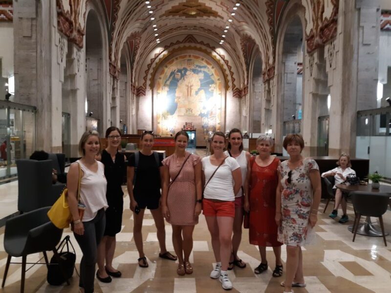 Detroit: Architectural Beauty and Hidden Gems Walking Tour - In-Depth Look at the Tour Itinerary