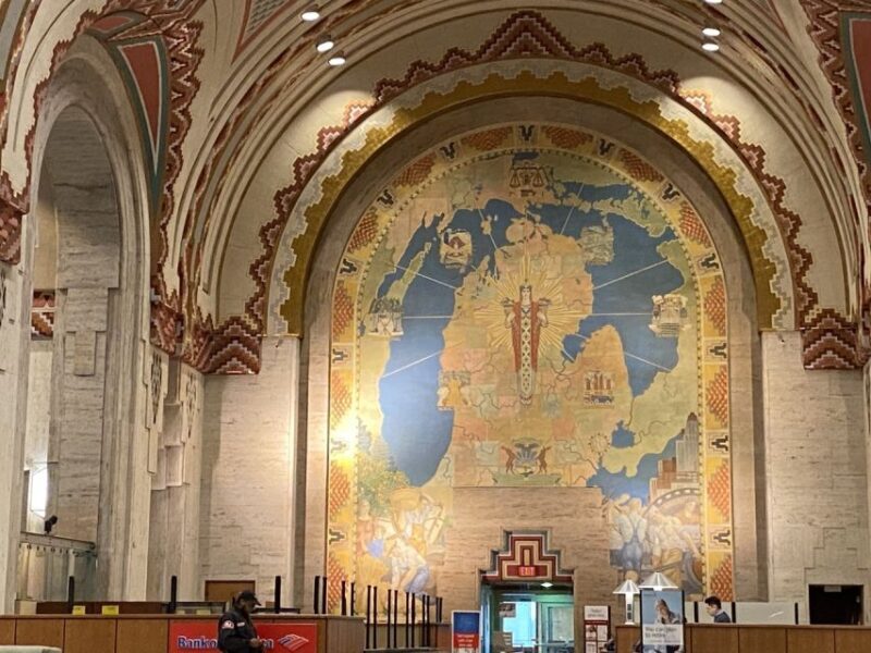 Detroit: Architectural Beauty and Hidden Gems Walking Tour - The Sum Up