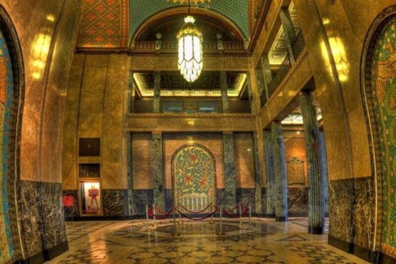 Detroit: Architectural Beauty and Hidden Gems Walking Tour - FAQs