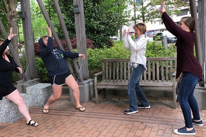 Detroit City Scavenger Hunt by Operation City Quest - Key Points