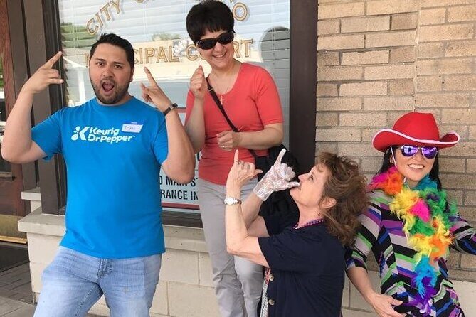 Detroit City Scavenger Hunt by Operation City Quest - A Closer Look at the Detroit City Scavenger Hunt