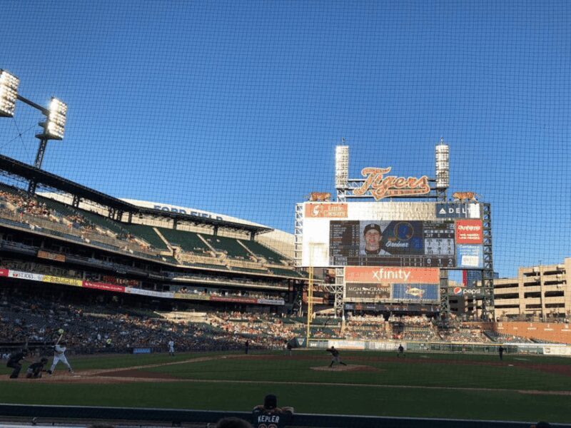Detroit: Detroit Tigers Baseball Game at Comerica Park - Who Should Consider This Experience?