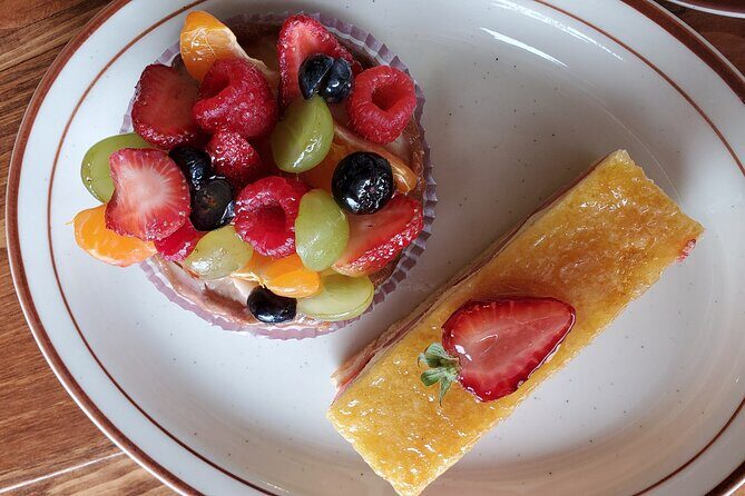 Detroit Food Walking Tour - Key Points