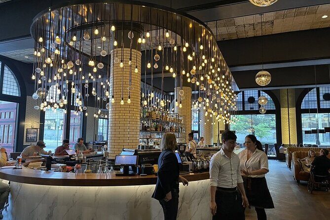 Detroit Guided Pedicab Tour Explore the City in Comfort - Exploring Detroit on a Pedicab: A Detailed Look