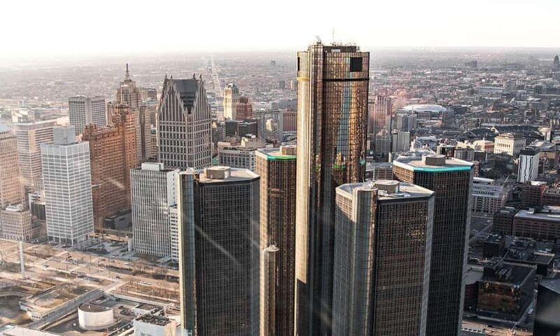 Detroit: Helicopter Rides Over City Landmarks - FAQ