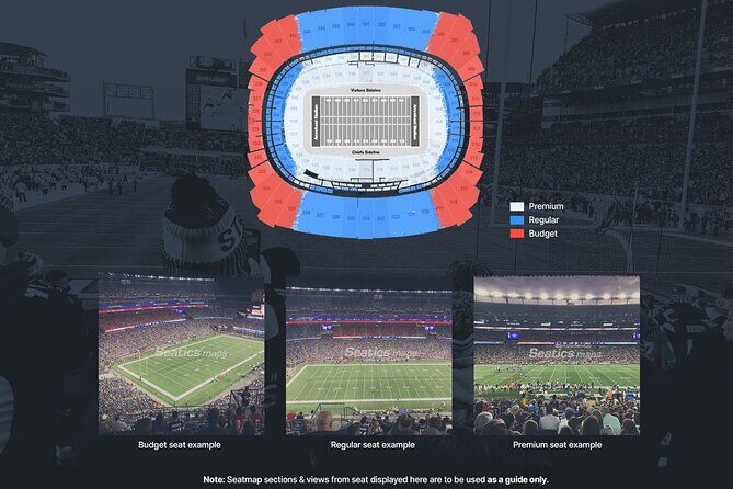 Detroit Lions Football Game Ticket at Ford Field - Frequently Asked Questions