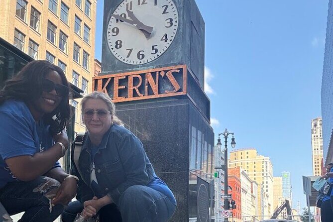 Detroit Neighborhood Tours Explore Beyond Downtown - Key Points