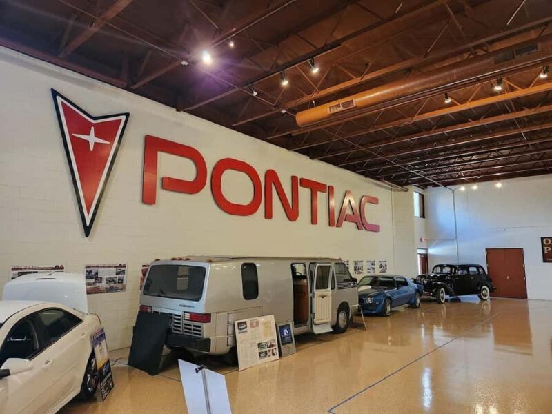 Detroit: Pontiac Transportation Museum Admission Ticket - Who Will Love This Experience?