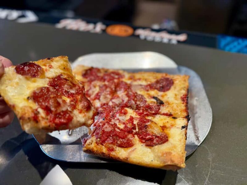 Detroit: Taste the Heart of Motor City Walking Food Tour - Key Points