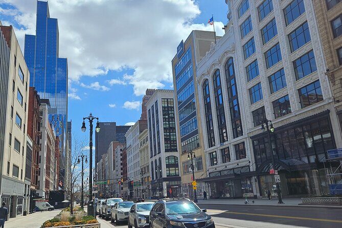 Detroit's Hidden History Guided Walking Tour - Exploring Detroit’s Hidden Past: A Deep Dive into the Tour