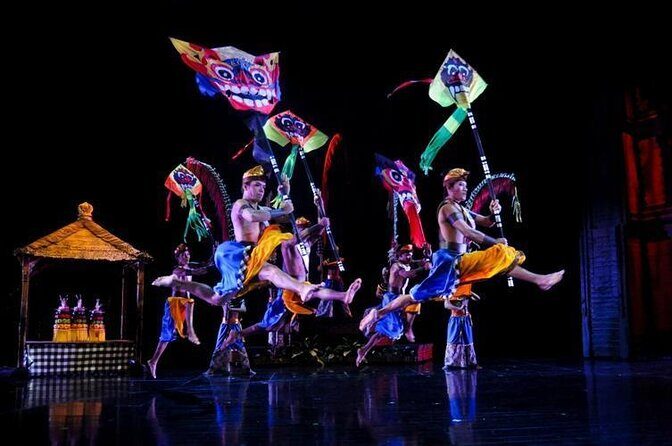 Devdan Show at Bali Nusa Dua Theatre - Experience Bali’s Culture with the Devdan Show at Nusa Dua Theatre