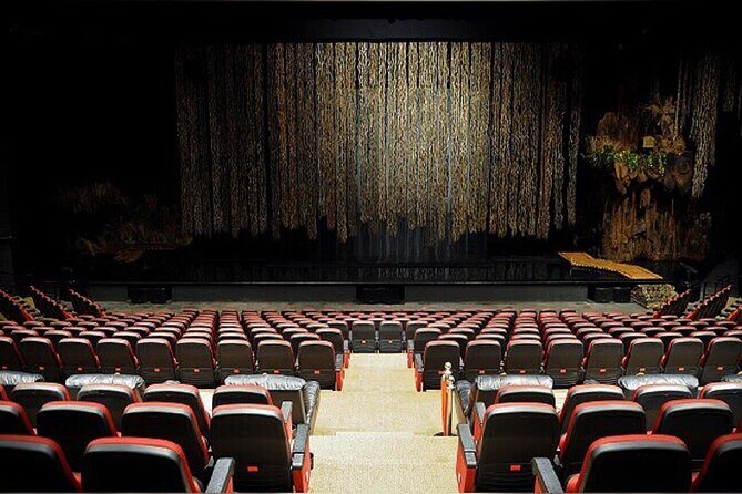 Devdan Show at Bali Nusa Dua Theatre - FAQ