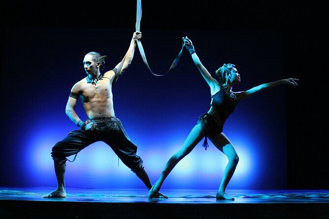 Devdan Treasure of the Archipelago Show with Transfer from Bali - Ready to Experience Indonesia’s Treasures?