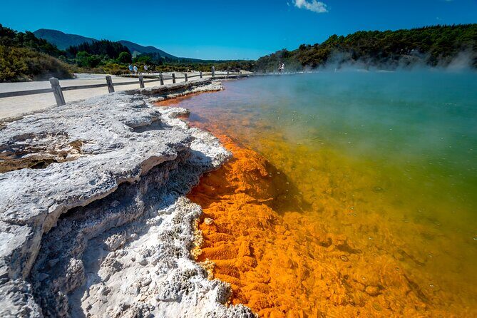 Devil's Bath Experience - Private Tour to Wai-O-Tapu & Lake Taupo - Who Will Love This Tour?