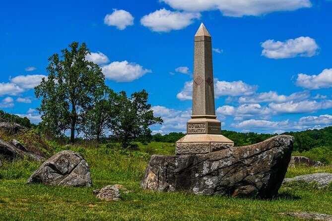 Devils Den, Gettysburg Self-Guided Walking Tour - Comparing This Tour to Others
