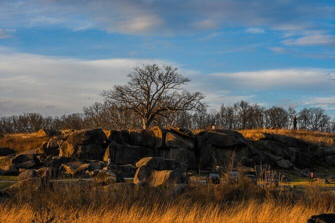 Devils Den, Gettysburg Self-Guided Walking Tour - Frequently Asked Questions (FAQs)