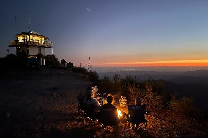 Devils Peak Yosemite Sunset 4x4 Jeep Tour - Exploring the Devils Peak Yosemite Sunset 4x4 Jeep Tour