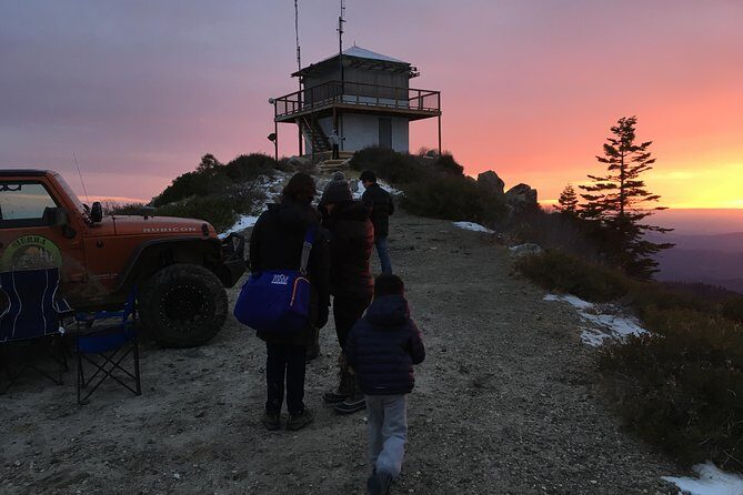 Devils Peak Yosemite Sunset 4x4 Jeep Tour - A Deep Dive into the Devils Peak Yosemite Sunset 4x4 Jeep Tour