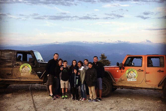 Devils Peak Yosemite Sunset 4x4 Jeep Tour - Authentic Traveler Feedback