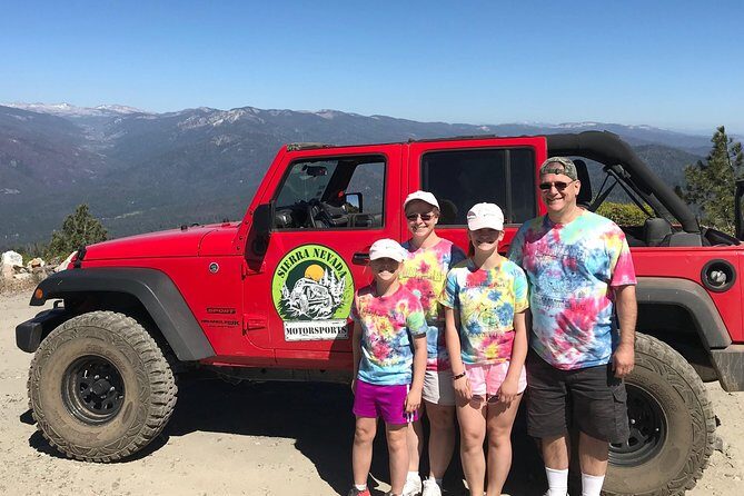 Devils Peak Yosemite Sunset 4x4 Jeep Tour - Analyzing the Experience and Value