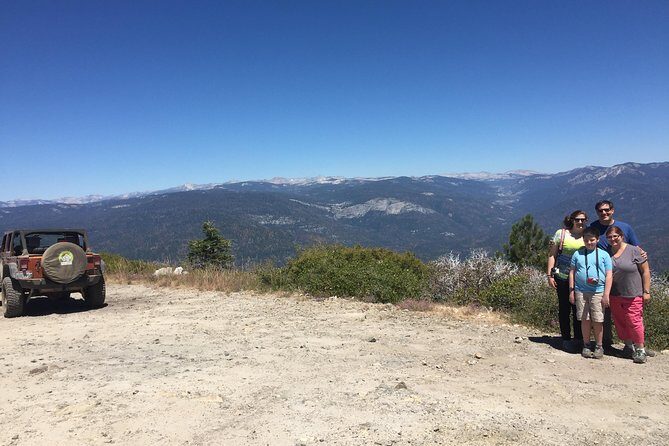 Devils Peak Yosemite Sunset 4x4 Jeep Tour - Who Should Consider This Tour?