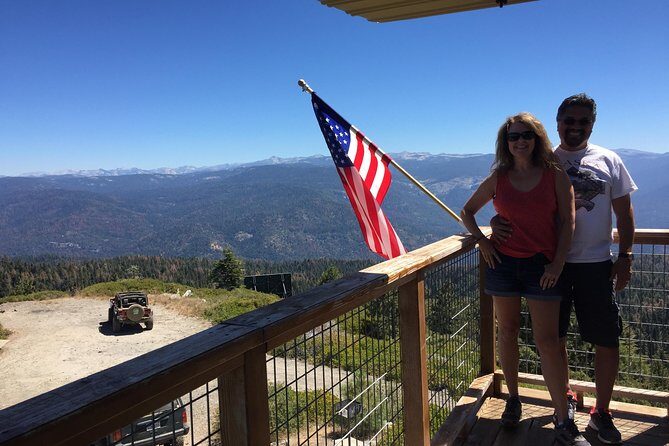 Devils Peak Yosemite Sunset 4x4 Jeep Tour - Frequently Asked Questions