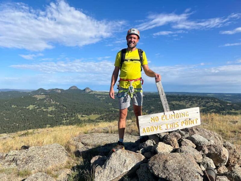 Devils Tower: Guided Rock Climbing Experience - Discovering Devils Tower: An Unmatched Climbing Adventure