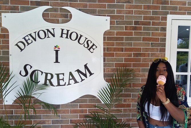 Devon House Tour with Ice Cream from Kingston - Experience the Charm of Devon House with a Sweet Ice Cream Finish