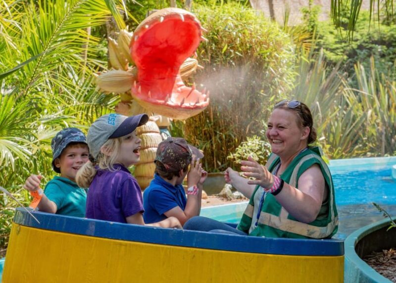 Devon: Watermouth Family Theme Park and Castle Entry - An In-Depth Look at Watermouth Family Theme Park and Castle
