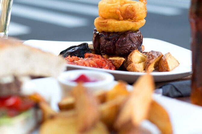 Devonport Food & History Walking Tour: Taste and Explore - Key Points