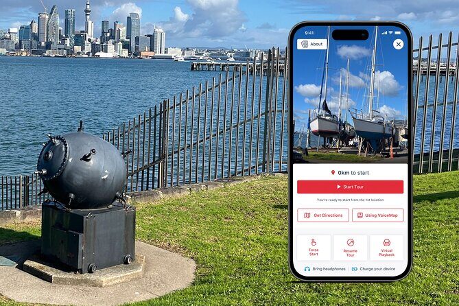 Devonports Village: A Self Guided Wheelchair-Friendly Audio Tour - Discover Devonport Village: A Self-Guided Wheelchair-Friendly Audio Tour