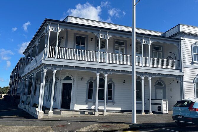 Devonports Village: A Self Guided Wheelchair-Friendly Audio Tour - Authentic Experiences and Practical Tips