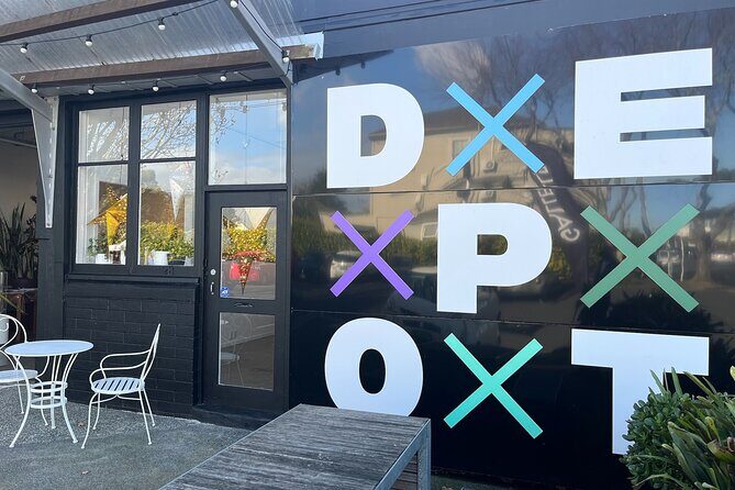 Devonports Village: A Self Guided Wheelchair-Friendly Audio Tour - FAQ